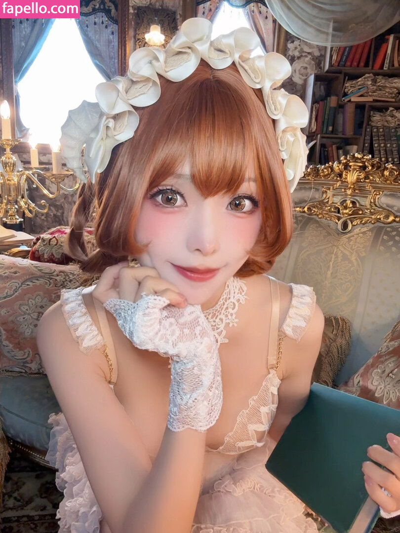 Ely Cosplay / Ely_eee / eeelyeee Nude Leaked OnlyFans/Patreon Photo #1483