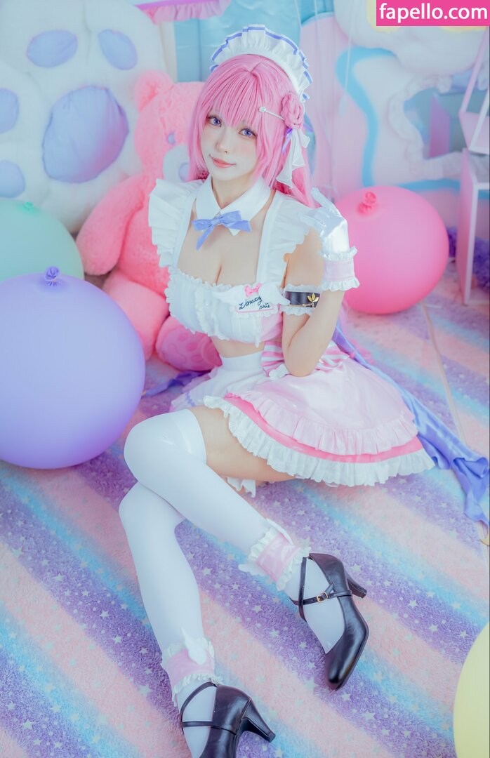 Ely Cosplay / Ely_eee / eeelyeee Nude Leaked OnlyFans/Patreon Photo #1495