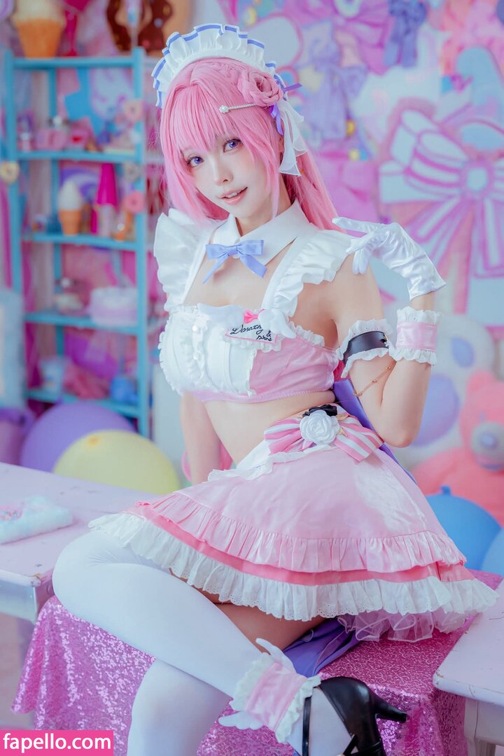 Ely Cosplay / Ely_eee / eeelyeee Nude Leaked OnlyFans/Patreon Photo #1497