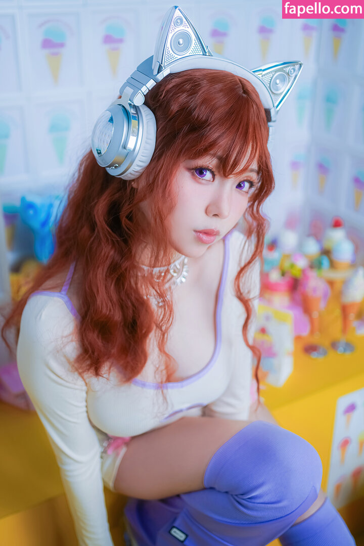 Ely Cosplay / Ely_eee / eeelyeee Nude Leaked OnlyFans/Patreon Photo #1503