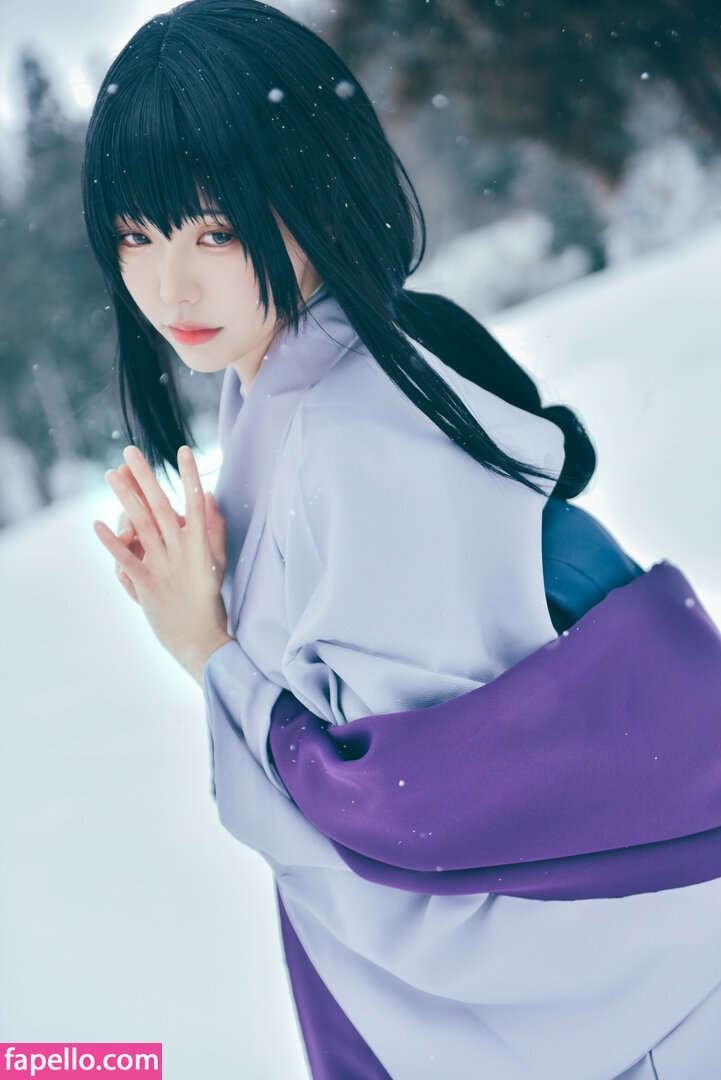 Ely Cosplay / Ely_eee / eeelyeee Nude Leaked OnlyFans/Patreon Photo #1559
