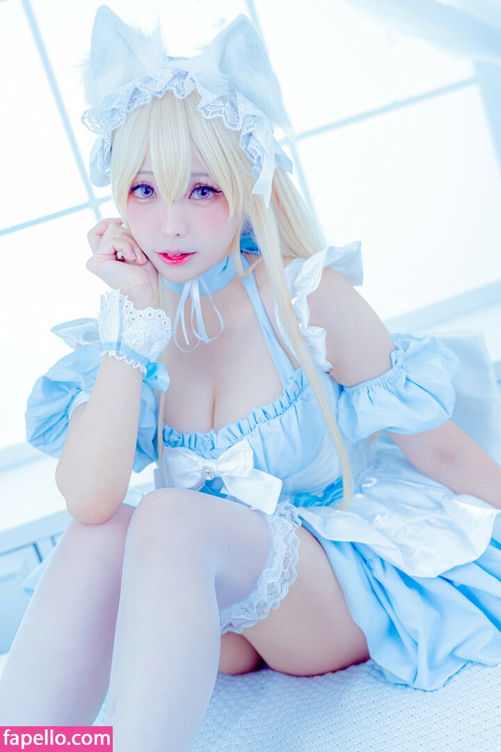 Ely Cosplay / Ely_eee / eeelyeee Nude Leaked OnlyFans/Patreon Photo #1568