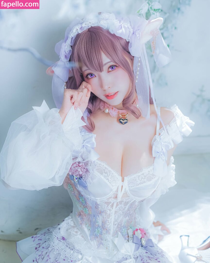 Ely Cosplay / Ely_eee / eeelyeee Nude Leaked OnlyFans/Patreon Photo #1593