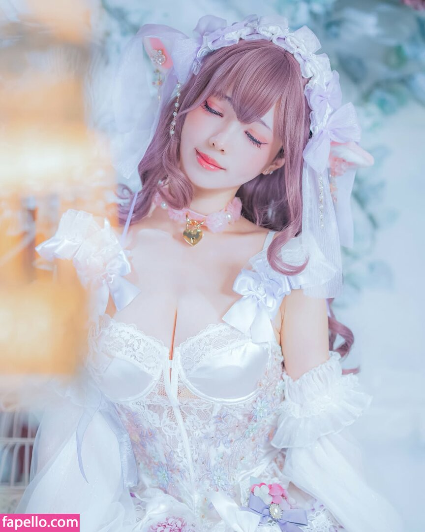 Ely Cosplay / Ely_eee / eeelyeee Nude Leaked OnlyFans/Patreon Photo #1595