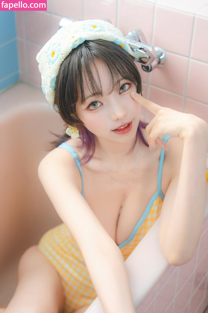 Ely Cosplay / Ely_eee / eeelyeee Nude Leaked OnlyFans/Patreon Photo #1598