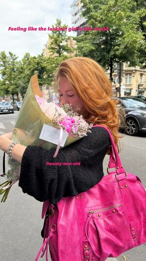 Francesca Capaldi #1424