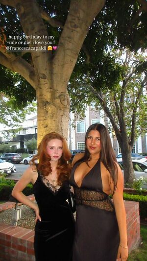 Francesca Capaldi #1425