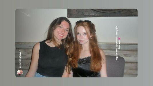 Francesca Capaldi #1426