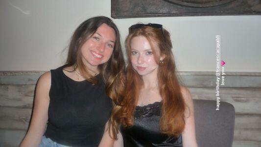 Francesca Capaldi #1427