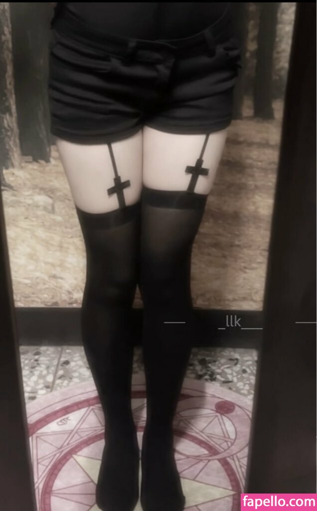 _llk.__ / _llk.___2 / _llk___ Nude Leaked  Photo #87