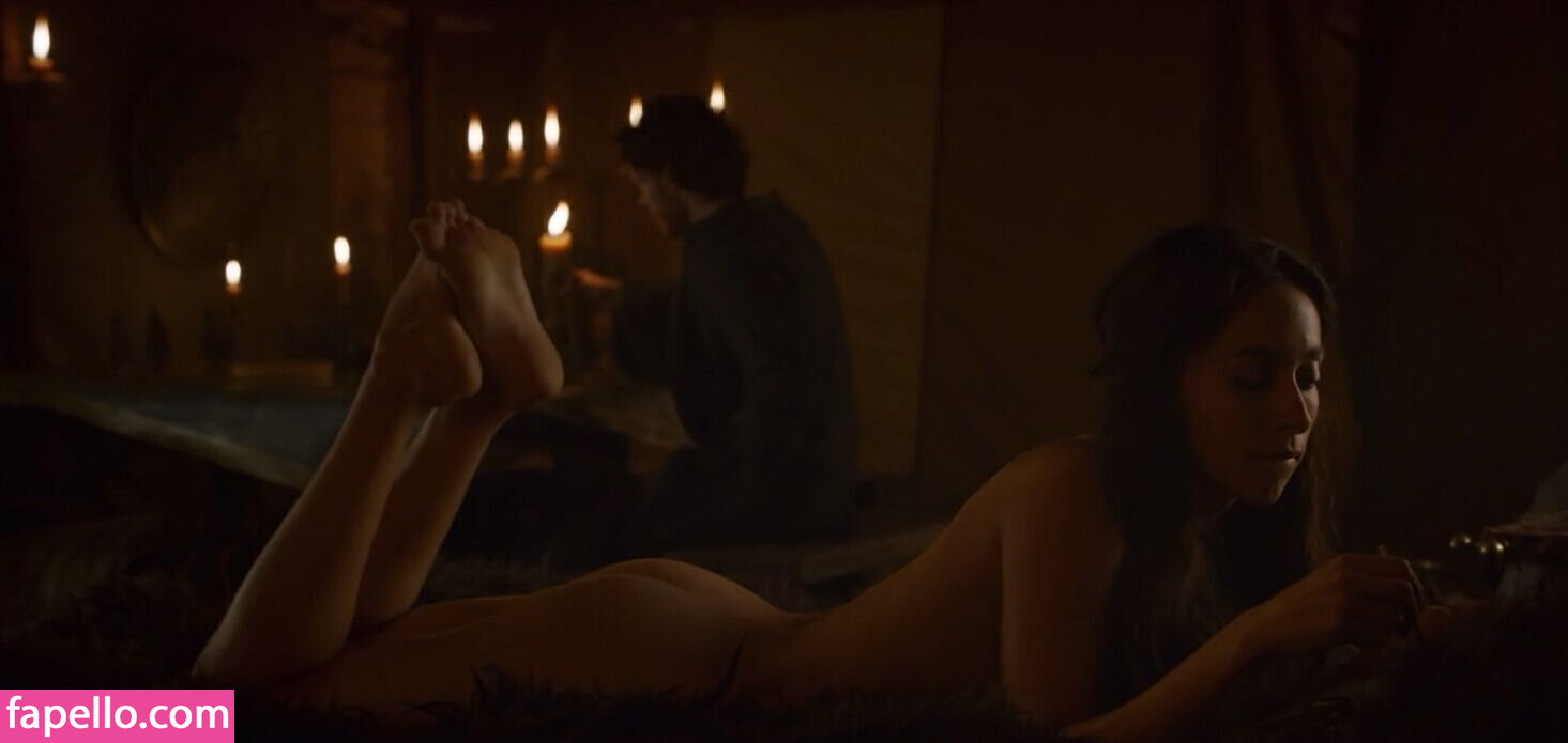 Oona Chaplin / OonaCC Nude Leaked OnlyFans Photo #45