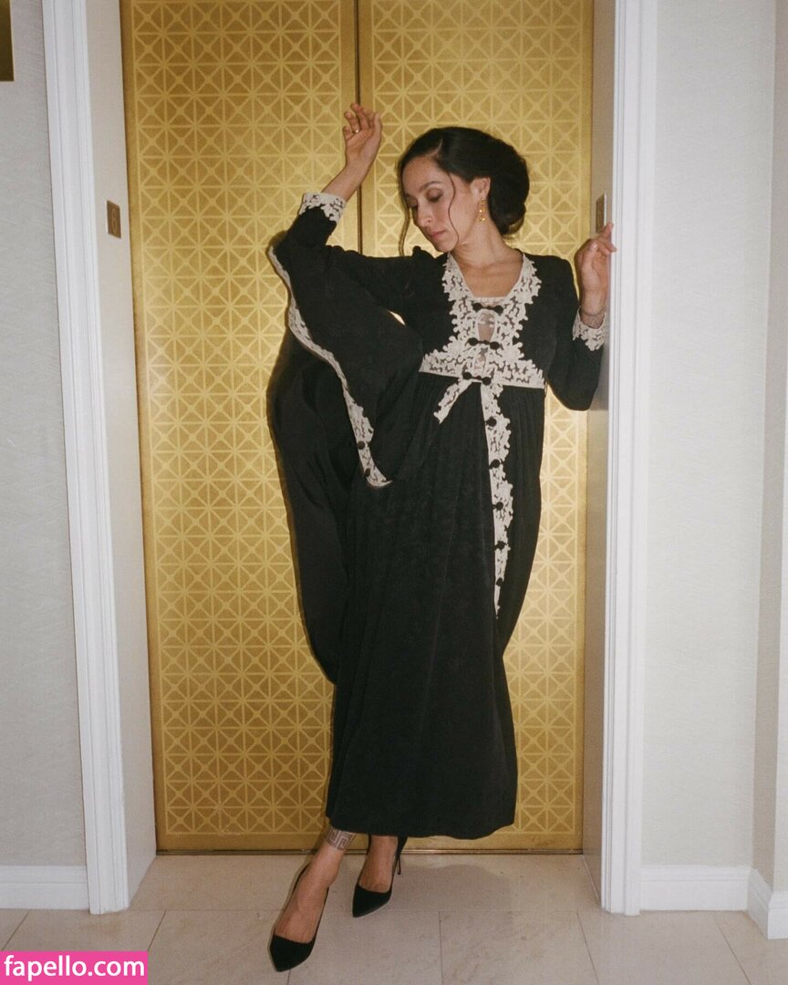 Oona Chaplin / OonaCC Nude Leaked OnlyFans Photo #53
