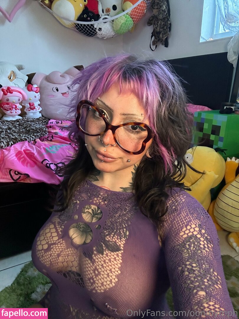 0ninymph / ooninymph Nude Leaked OnlyFans Photo #257