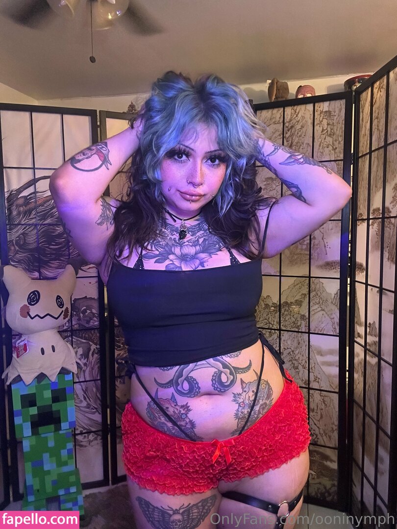 0ninymph / ooninymph Nude Leaked OnlyFans Photo #274