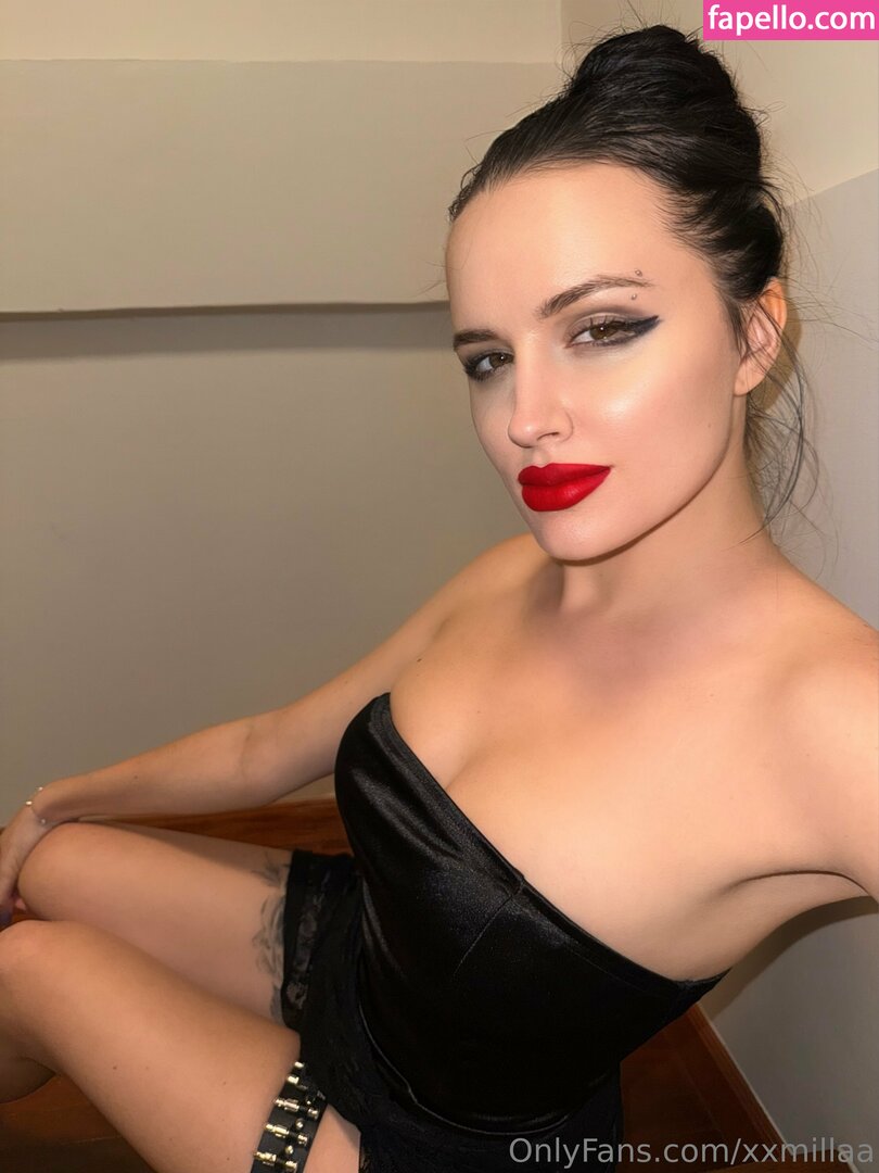 xxmilla / xxmillaa Nude Leaked OnlyFans Photo #84